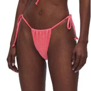 Good American bikini bottom (NEW WITH TAGS)